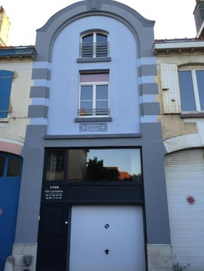 Gîte 1908 avec GARAGE